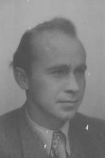 Portrait of Henryk Czyż