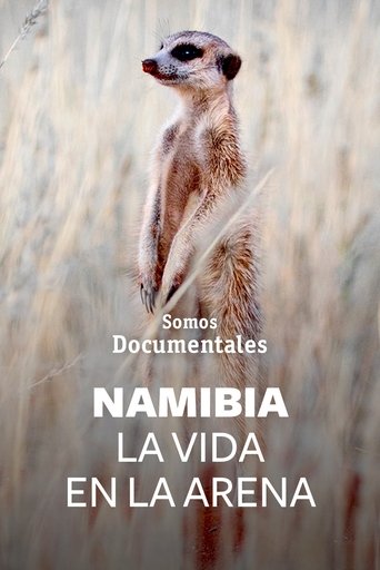 Namibie, la vie des sables Poster of Namibie, la vie des sables