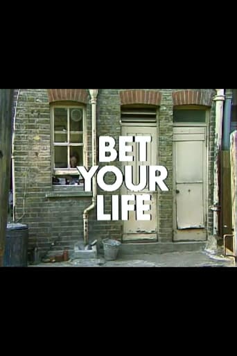 Poster of Bet Your Life