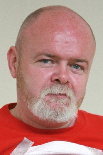 Portrait of David McNamara