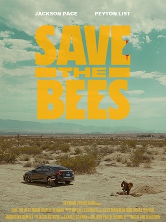 Poster of Save the Bees