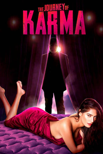 Poster of The Journey of Karma