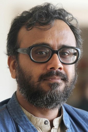 Portrait of Dibakar Banerjee