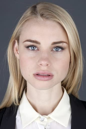 Portrait of Lucy Fry