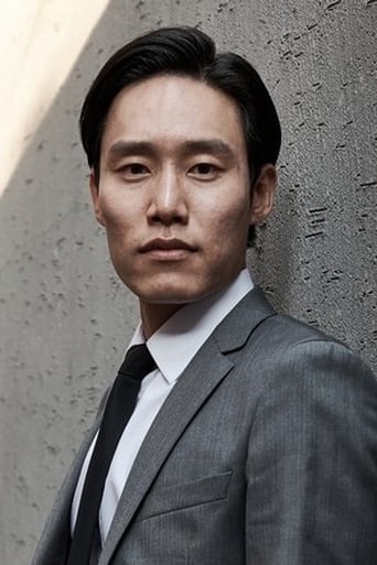 Portrait of Jeon Woon-jong