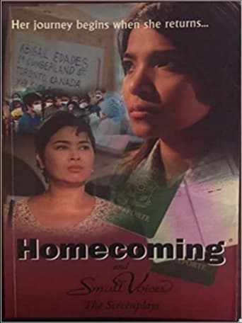 Poster of Homecoming