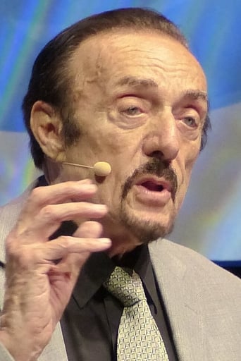 Portrait of Philip Zimbardo