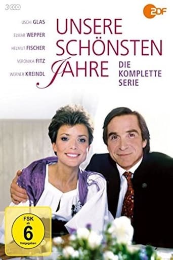 Poster of Unsere schönsten Jahre