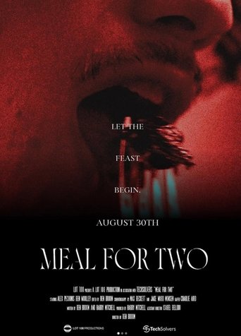 Poster of Meal for Two