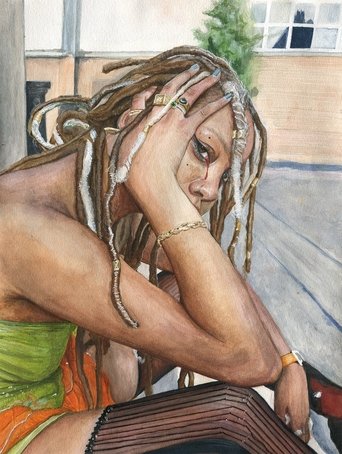 Poster of LAURYN LAZARUS