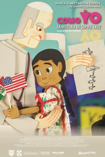 Poster of Como Yo. La historia de Sophie Cruz