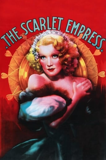 Poster of The Scarlet Empress