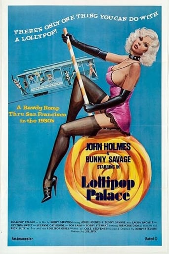 Poster of Lollipop Palace