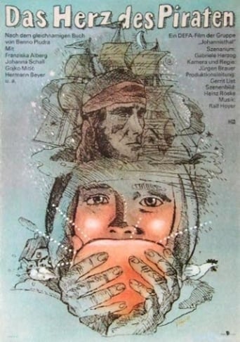 Poster of Das Herz des Piraten