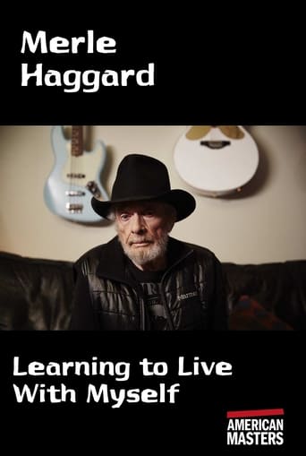 Poster of Merle Haggard: Learning to Live With Myself