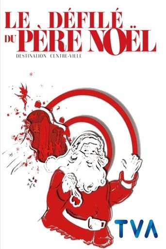Poster of Défilé du Père-Noël - Destination Centre-ville