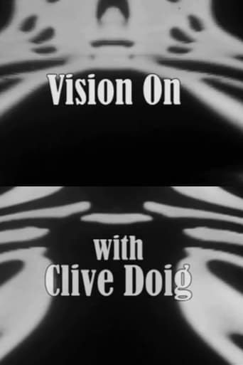 Poster of Vision On