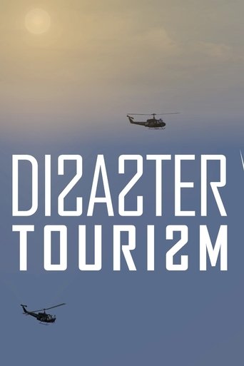 Disaster Tourism Poster of Disaster Tourism