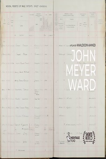 John Meyer Ward Poster of John Meyer Ward