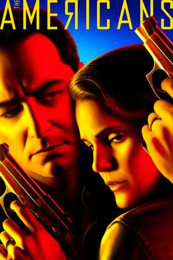 Poster of The Americans