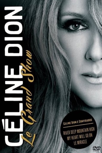 Poster of Céline Dion, le grand show