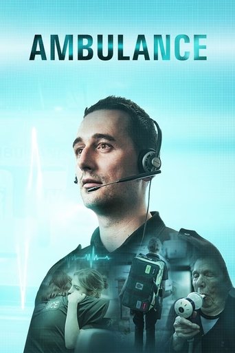 Poster of Ambulance