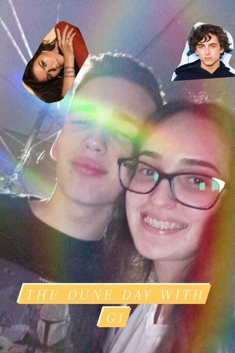 Poster of O dia de ver duna com a gi