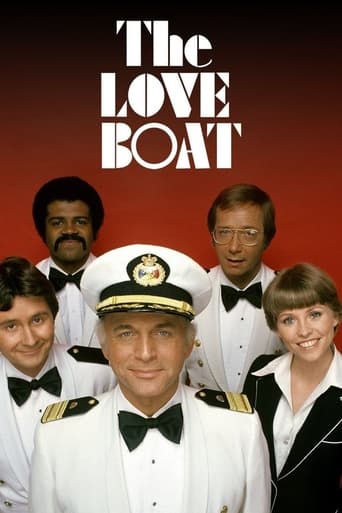 Poster of The New Love Boat