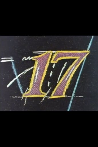 Number Rap #17 Poster of Number Rap #17