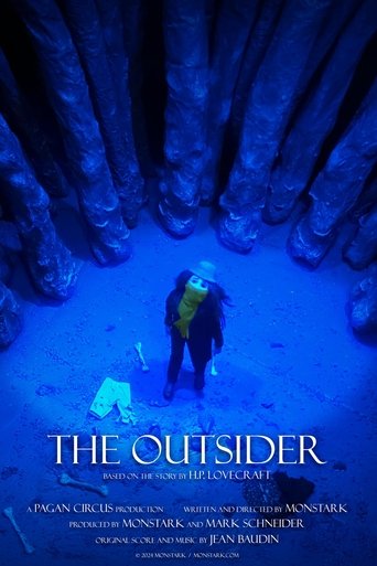 The Outsider Poster of The Outsider