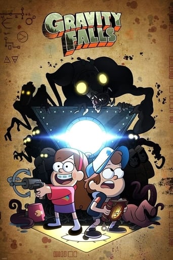 Portrait for Gravity Falls - Season 2