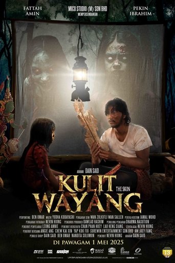 Kulit Wayang Poster of Kulit Wayang