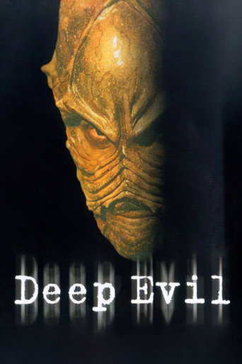 Poster of Deep Evil