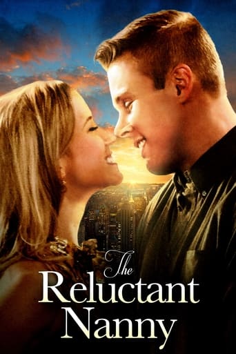 Poster of The Reluctant Nanny