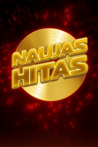 Poster of LNK iššukis.Naujas hitas