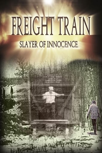 Poster of Freight Train: Slayer of Innocence