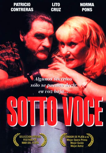 Poster of Sotto Voce