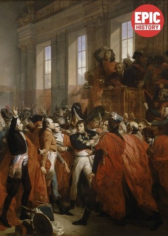 Poster of Napoleon Seizes Power - The Brumaire Coup