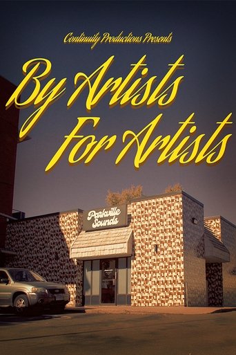 By Artists For Artists Poster of By Artists For Artists