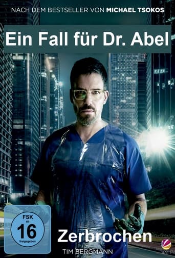 Poster of Ein Fall für Dr. Abel - Zerbrochen
