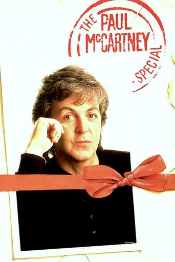 Poster of The Paul McCartney Special