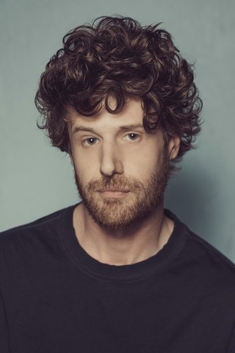 Portrait of Eric Jungmann