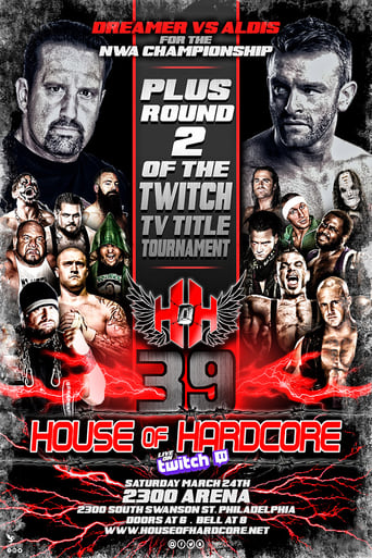 Poster of House of Hardcore 39