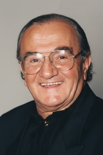 Portrait of İsmet Ay