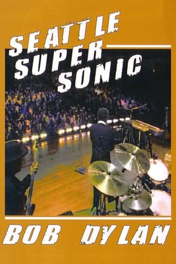 Poster of Seattle Supersonic