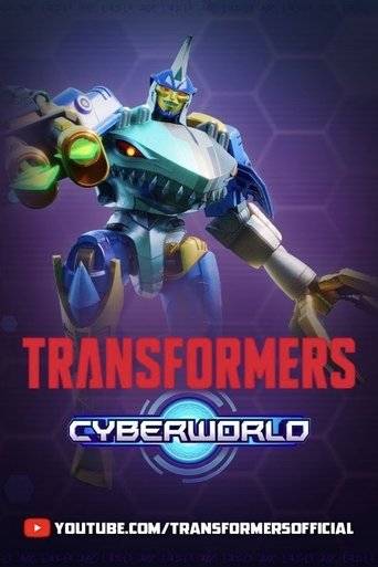 Portrait for Transformers: CYBERWORLD - Specials
