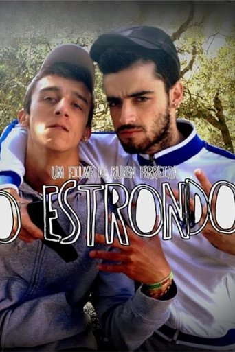 Poster of O Estrondo