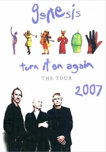 Poster of Genesis - Turning It On Again