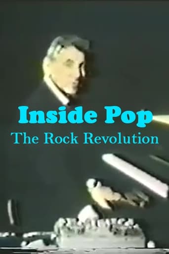 Poster of Inside Pop: The Rock Revolution