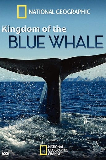 Poster of Kingdom of the Blue Whale